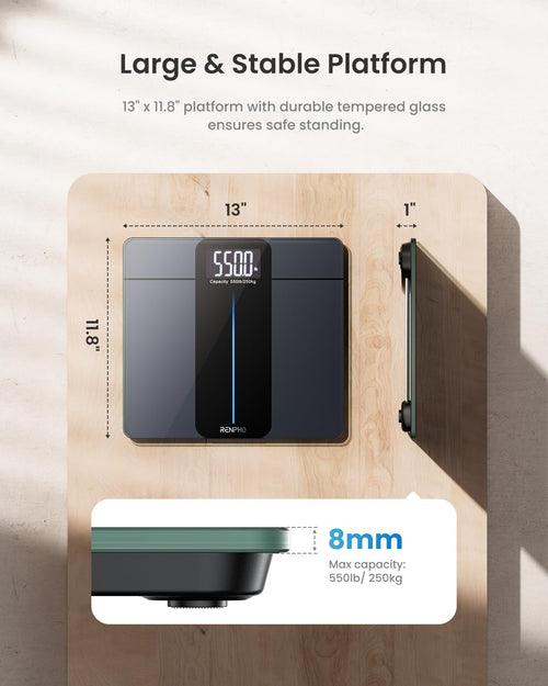 550lb Scale for Body Weight