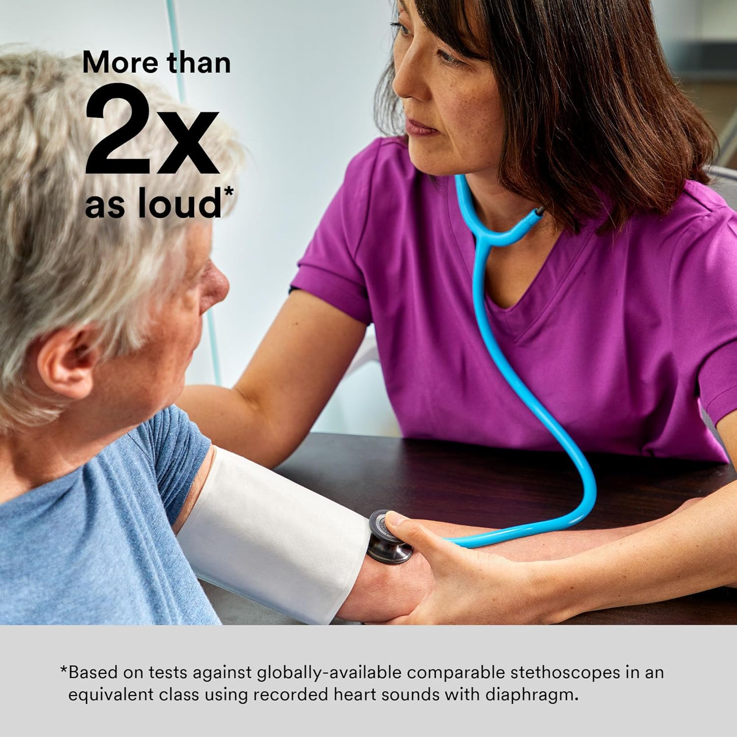 3M Littmann Classic III Monitoring Stethoscope